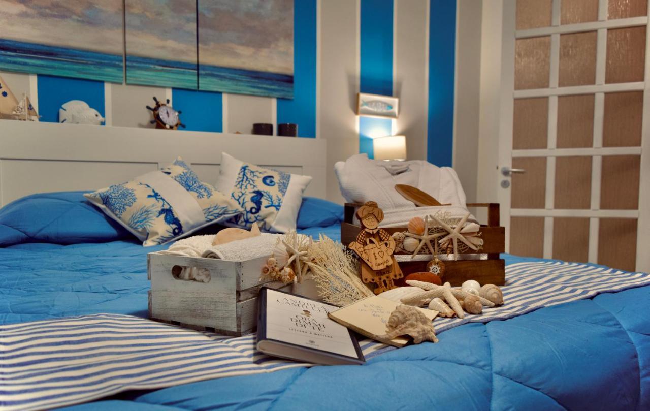 Casa Vacanza Nonna Nena ปอร์โต เอมเปโดเกล ภายนอก รูปภาพ